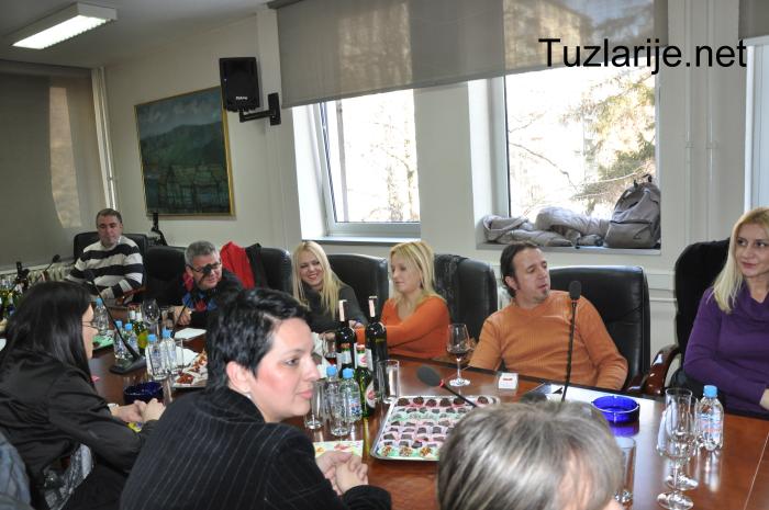 Tuzlarije