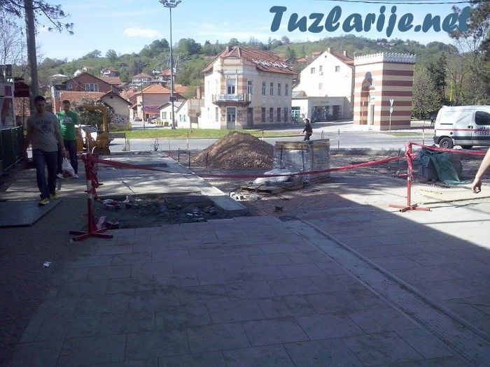 Tuzlarije