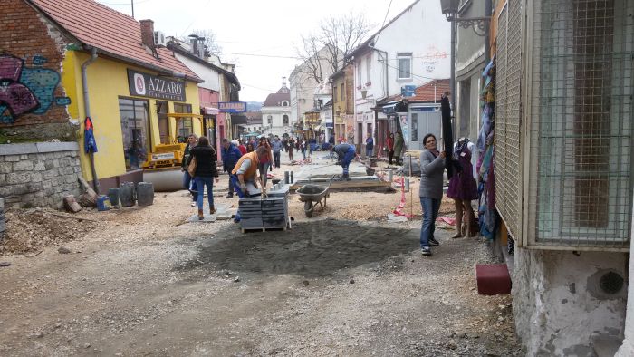 Tuzlarije