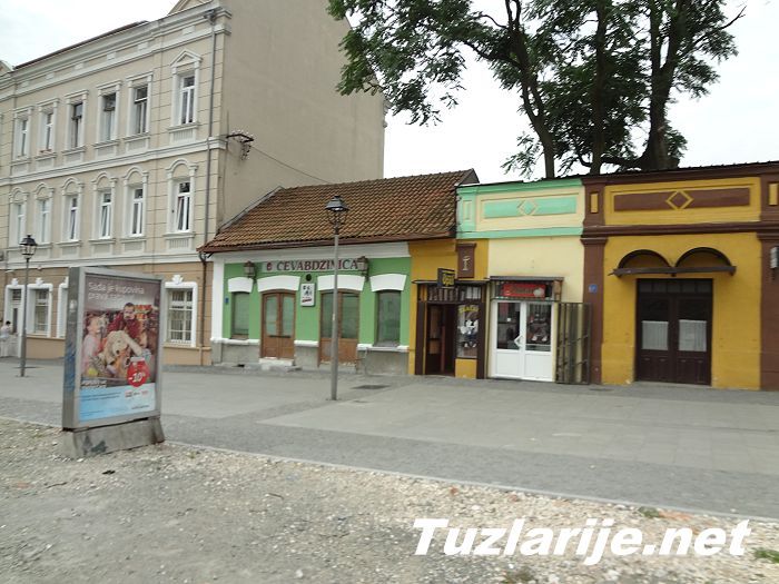 Tuzlarije