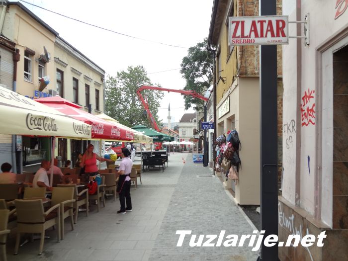 Tuzlarije