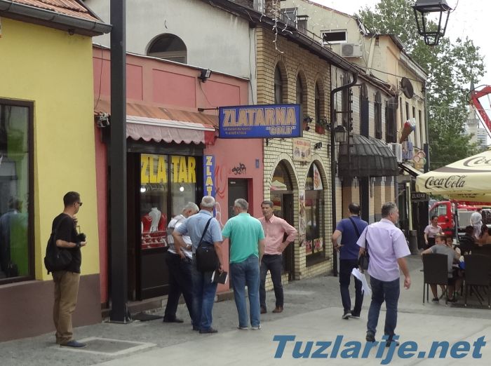 Tuzlarije