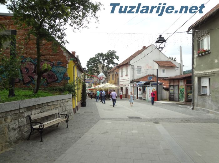 Tuzlarije