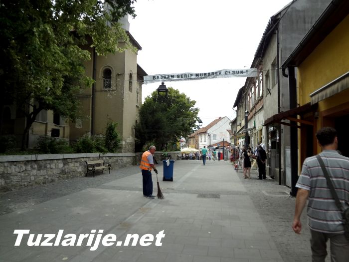 Tuzlarije