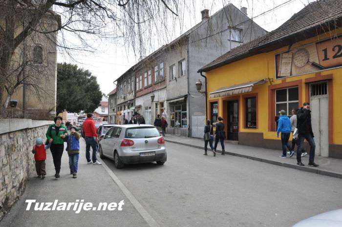 Tuzlarije