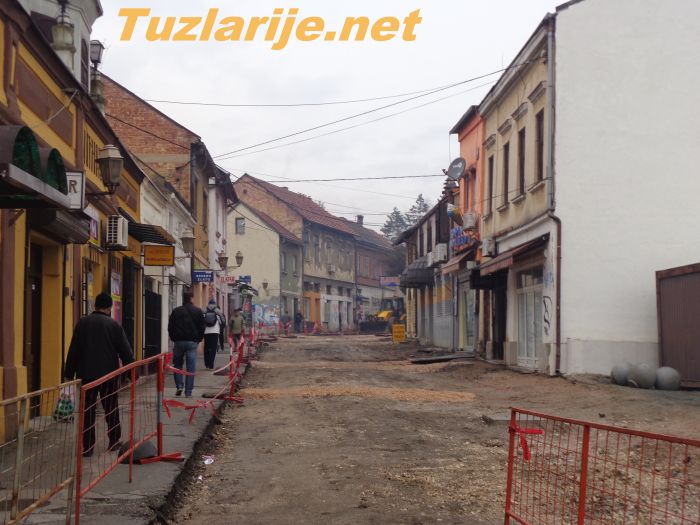 Tuzlarije