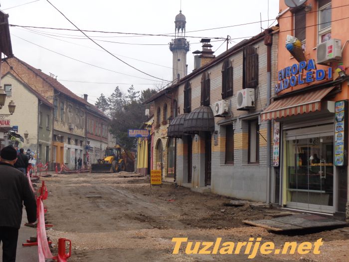 Tuzlarije