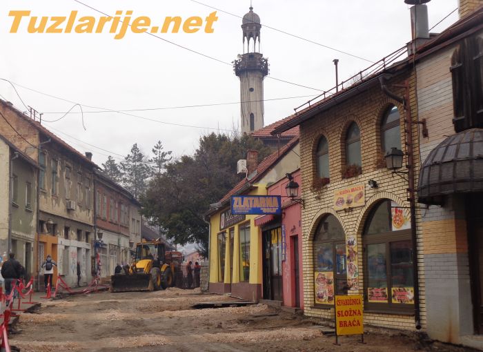 Tuzlarije