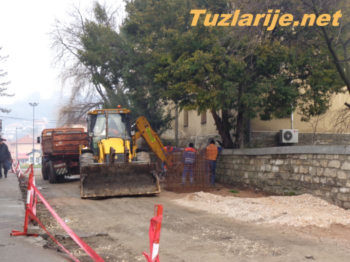 Tuzlarije