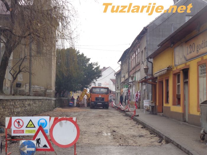 Tuzlarije