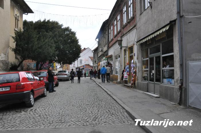 Tuzlarije