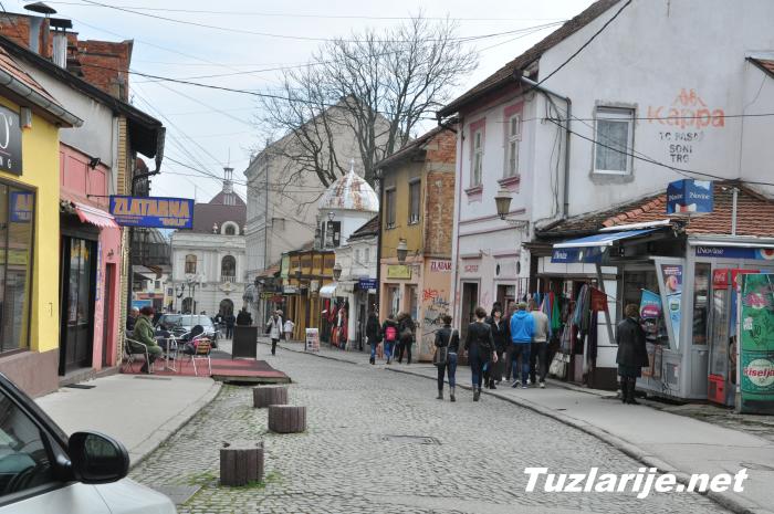 Tuzlarije