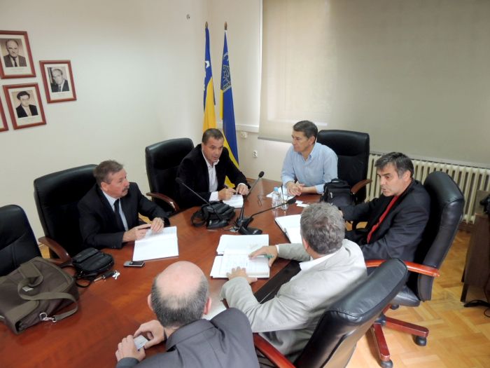 Tuzlarije