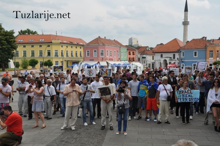 Tuzlarije