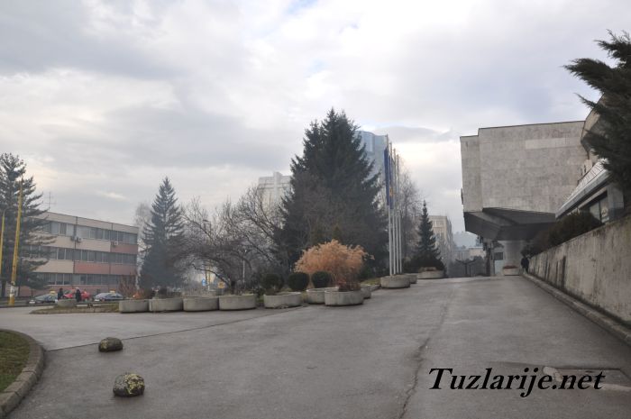 Tuzlarije