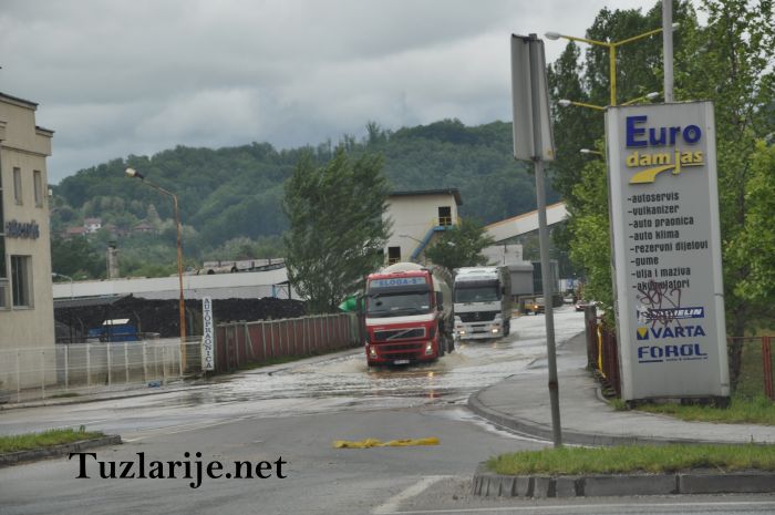 Tuzlarije