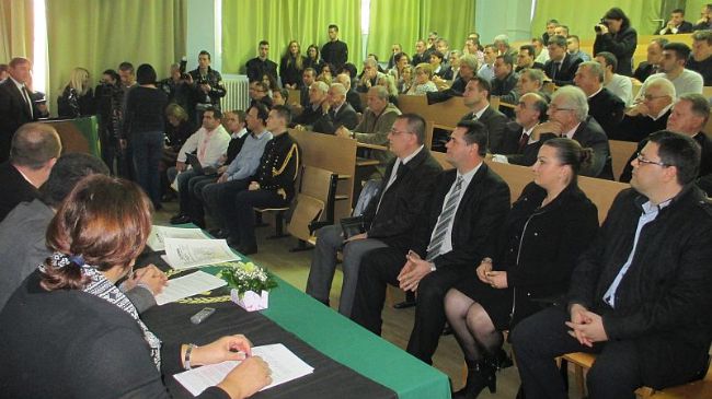 Tuzlarije