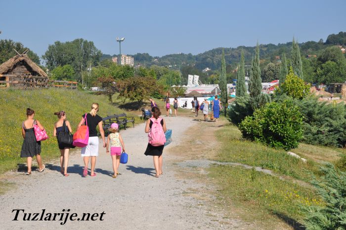 Tuzlarije