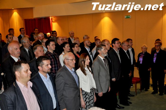 Tuzlarije