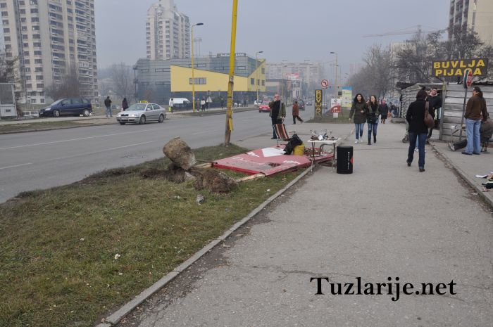 Tuzlarije