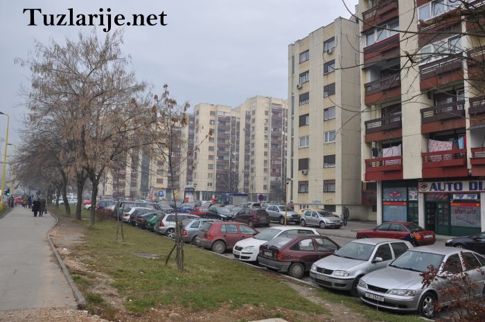 Tuzlarije