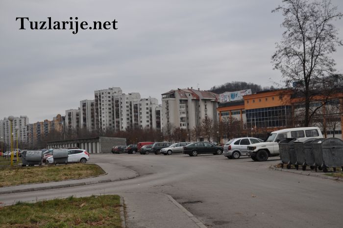 Tuzlarije