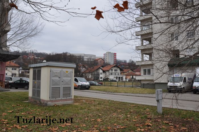 Tuzlarije