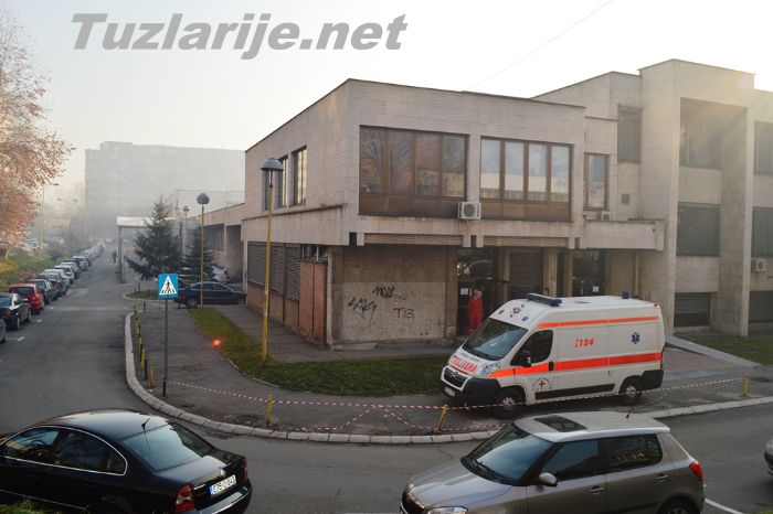 Tuzlarije