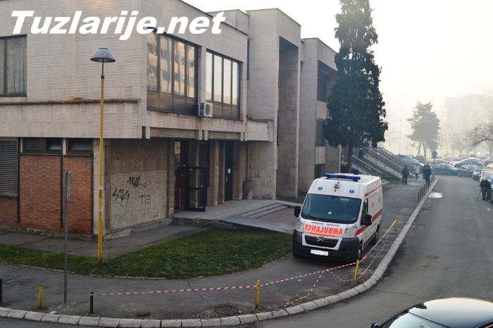 Tuzlarije