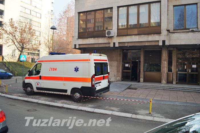 Tuzlarije