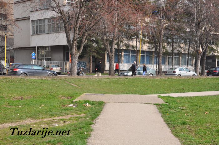 Tuzlarije