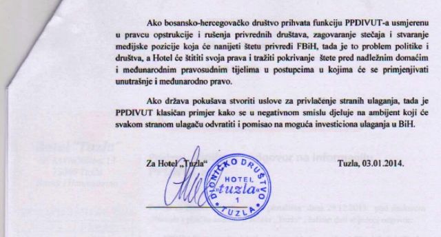 Tuzlarije