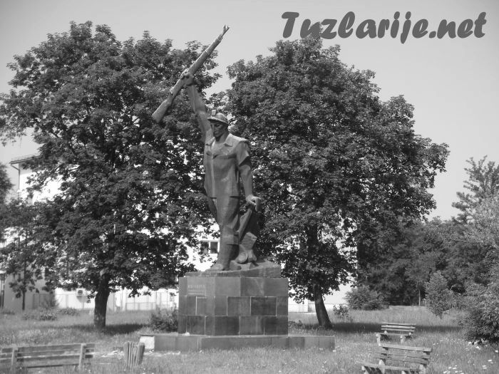 Tuzlarije