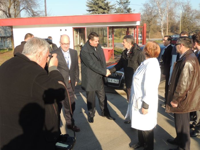 Tuzlarije