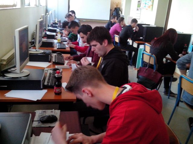Tuzlarije