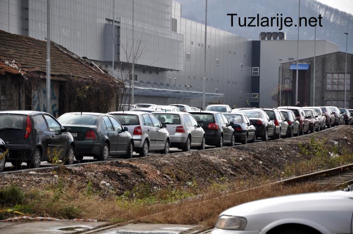 Tuzlarije