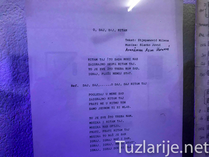 Tuzlarije