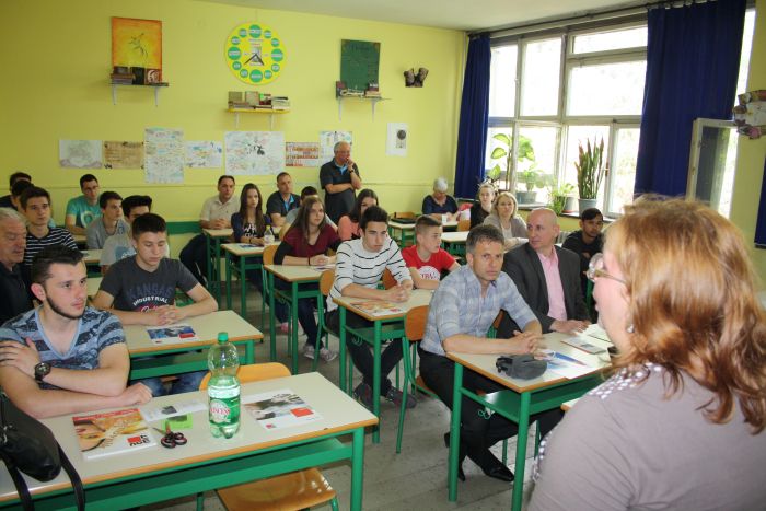 Tuzlarije
