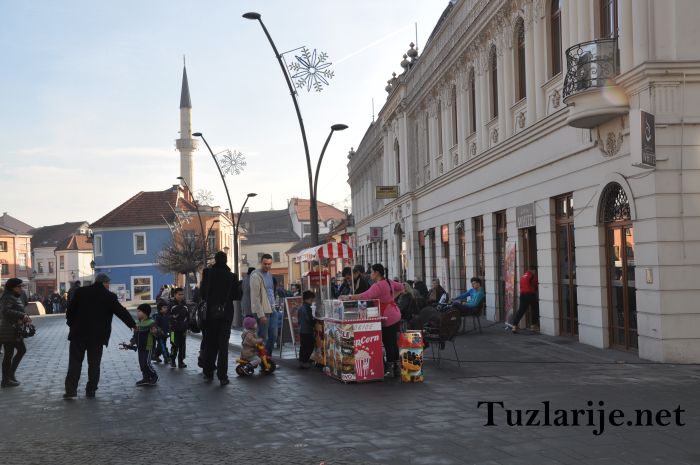 Tuzlarije