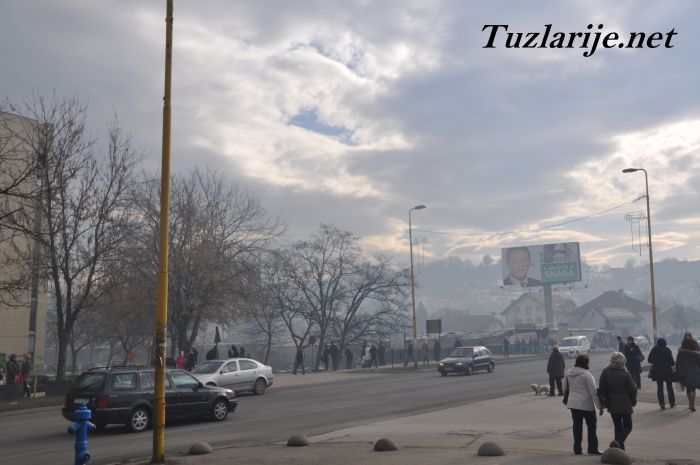 Tuzlarije