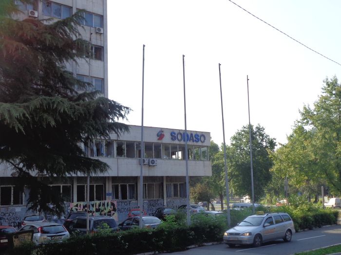 Tuzlarije