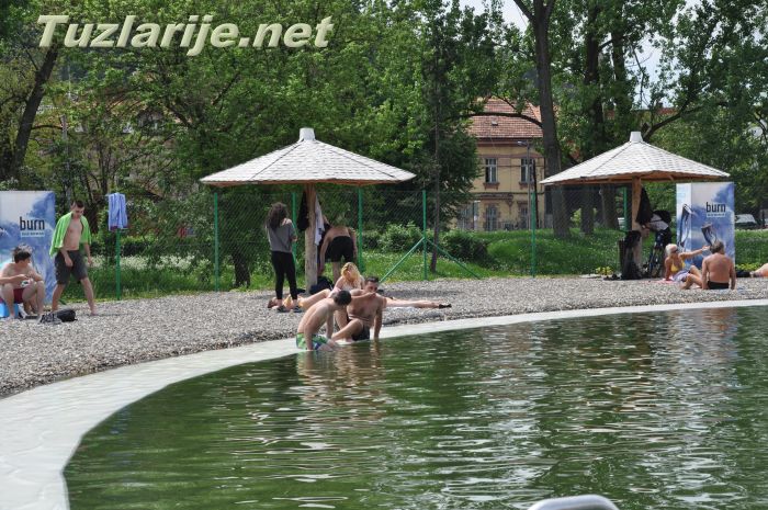 Tuzlarije