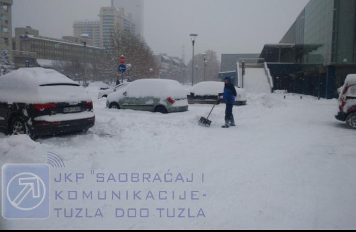 Tuzlarije