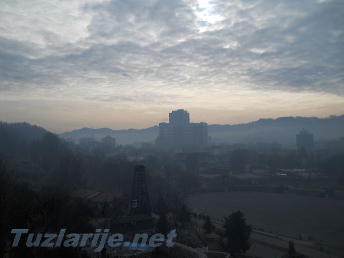 Tuzlarije