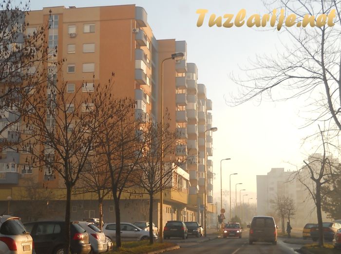 Tuzlarije