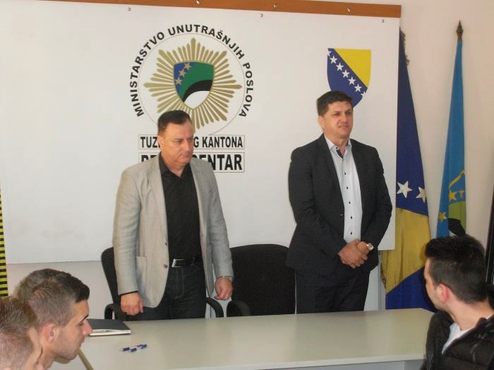 Tuzlarije