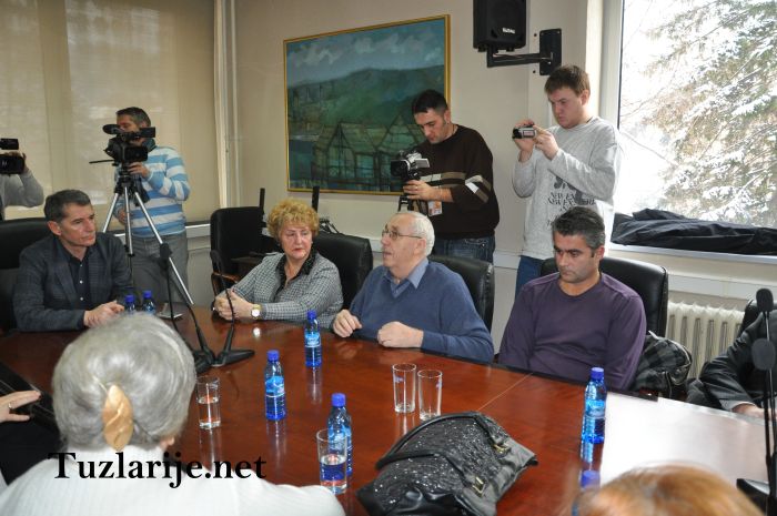 Tuzlarije