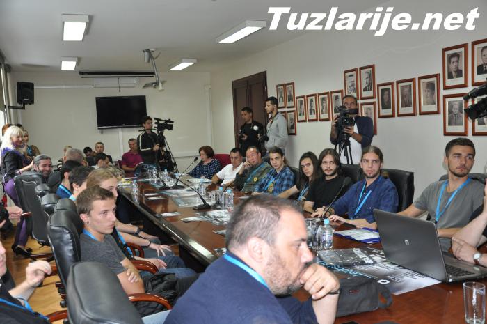 Tuzlarije