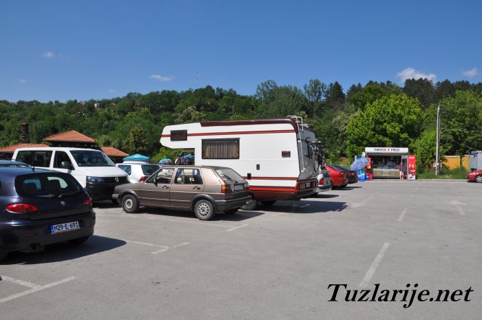 Tuzlarije