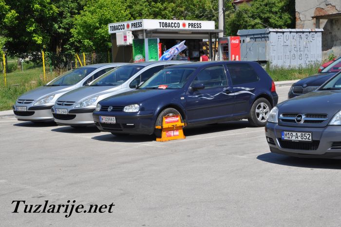Tuzlarije